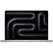 Apple 2024 MacBook Pro Laptop with M4 Pro chip with 12‑core CPU